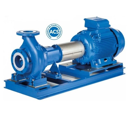 [101841] Pompe Lowara e-NSCF