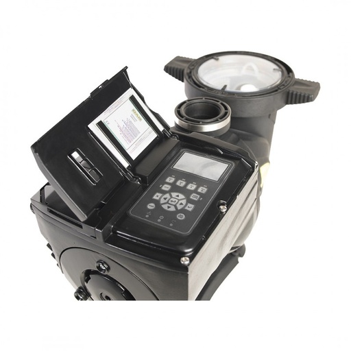 [111010] Pompe de filtration piscine à vitesse variable E.SWIM 150 DAB