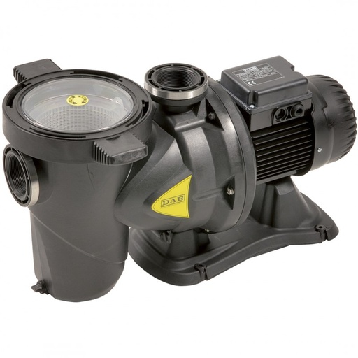 [111200] Pompe de filtration de piscine EUROSWIM 200M - JETLY
