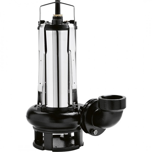 [132110] Pompe de relevage SEMISOM 800/50 M avec coffret de démarrage JETLY