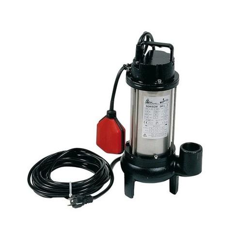 [136073] Pompe de relevage Jetly SEMISOM V 490 M AUT