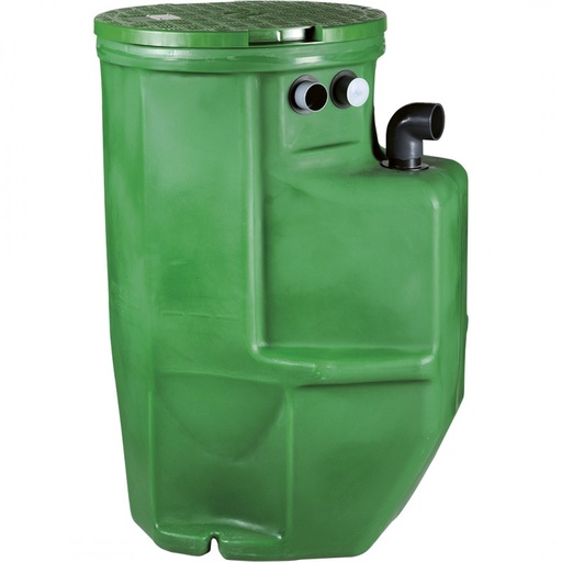 [145002] Station de relevage Jetly FEKAFOS ENTER 271 PP VX 550 AUT