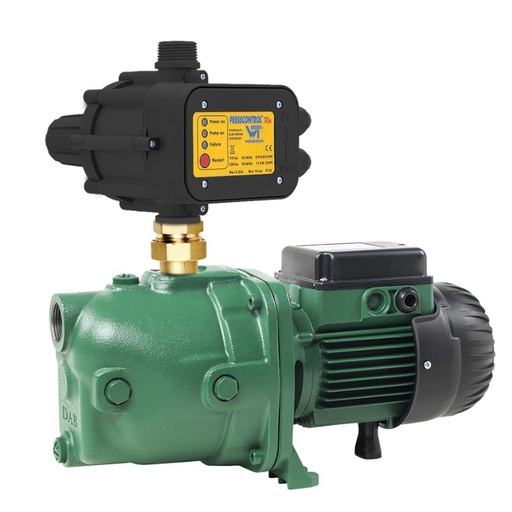 [200601] Pompe automatique PRESSOJET JC 132 M JETLY