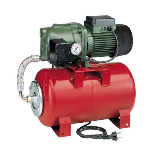 [201030] Supresseur Aquajet RED 82/20 M JETLY
