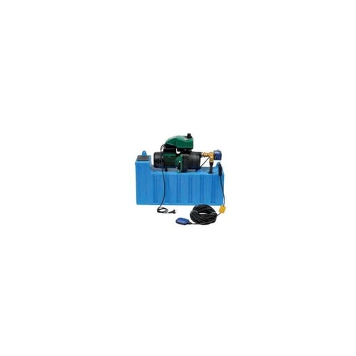 [355008] Gestionnaire eau de pluie Jetly Pilotus 25 L ACTIVE JETCOM