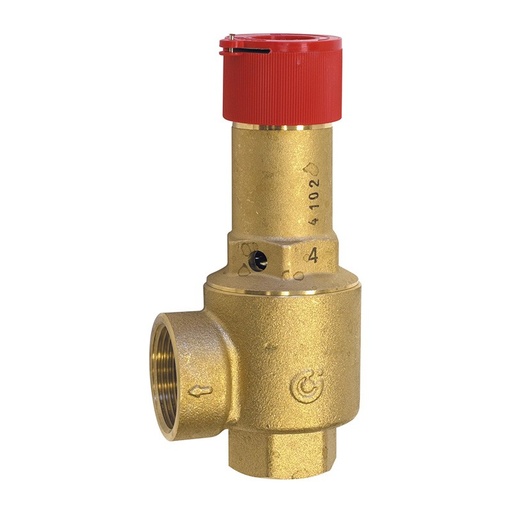 [414504] SOUPAPE DE SECURITE - 527 - 4 Bar JETLY