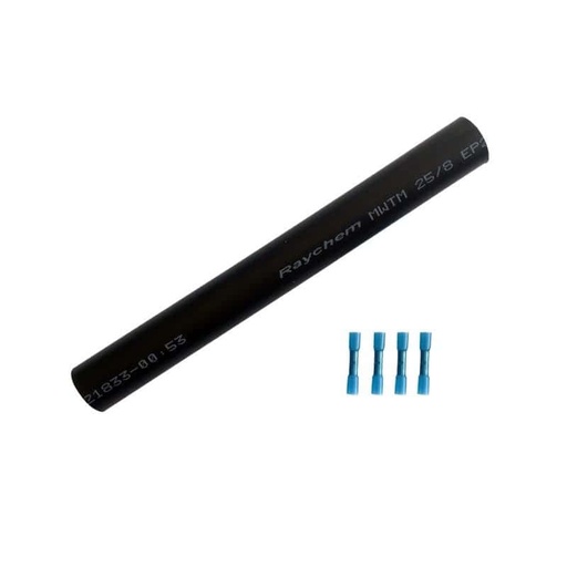 [432100] Jonction étanche thermorétractable pour câble 1.5 à 10 mm2