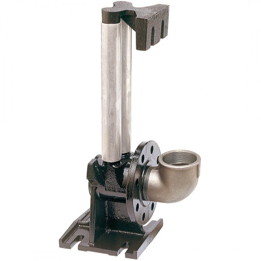 [455031] Pied d'assise pour pompe SEMISOM série 50 JETLY