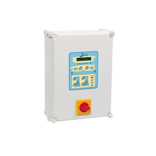 [474008] Coffret COGITUM II R/10 relevage Jetly