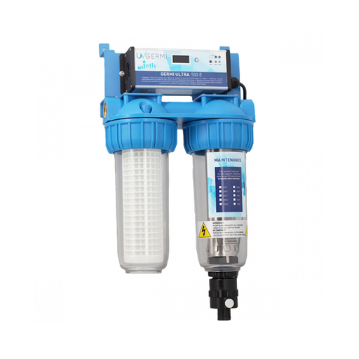 [498001] Réacteur UV GERMI ULTRA 500 E