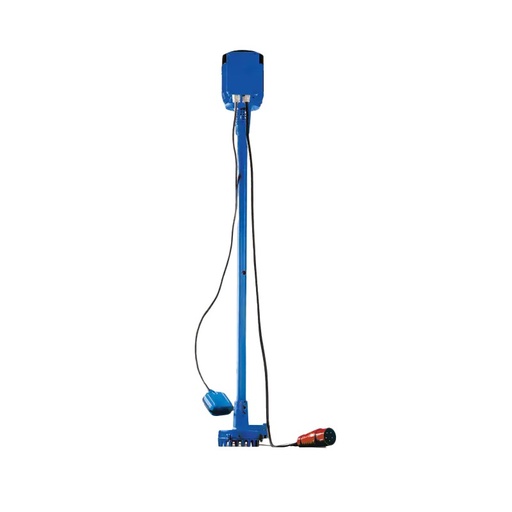[00529128] Pompe d'épuisement condensats ROTEX 10/170 E KSB