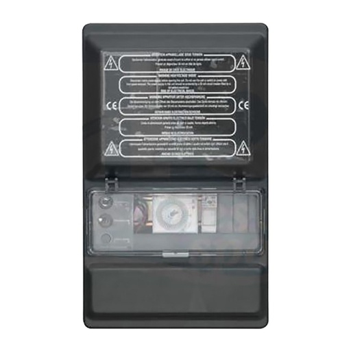 [670860] Coffret électrique BWT SRF100 - Dis. 6.3 - 10A - Pour 2 projecteurs