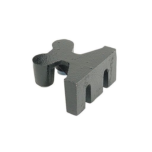 [937923] Patte fixation haute barre de guidage Jetly