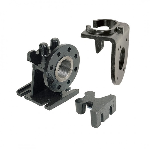 [937924] Pied d'assise pour pompe SEMISOM série 50 sans coude JETLY