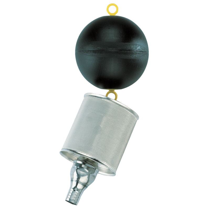 Crépine flottante d'aspiration avec filtre fin 1.2 mm WILO Site — free download