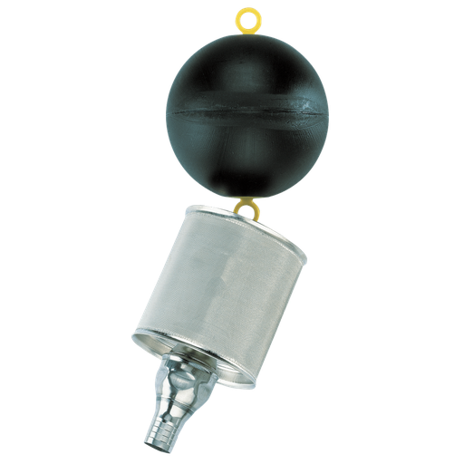 [2024962] Crépine flottante d'aspiration avec filtre fin 1.2 mm - WILO