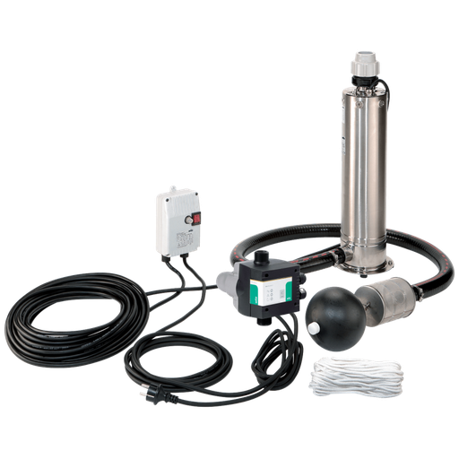 [2543632] Pompe immergée Sub TWI 5-SE-304 EM Prête à Poser WILO