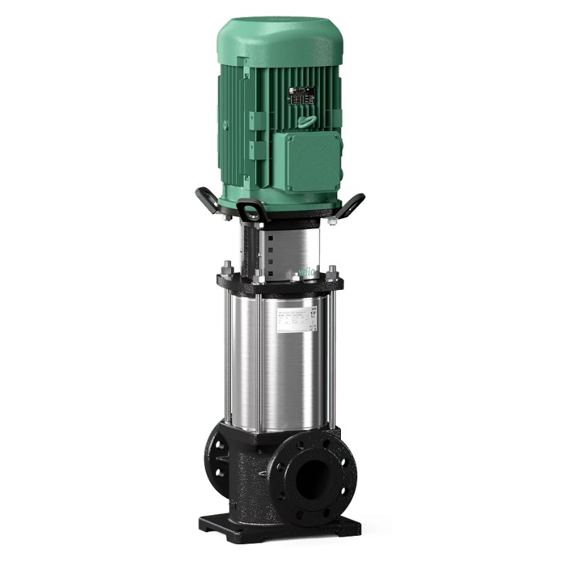 Groupe De Pompe Solaire Wilo Para 25/6 - Haute Efficacité - 130 Mm - Neuf Dans Son Emballage