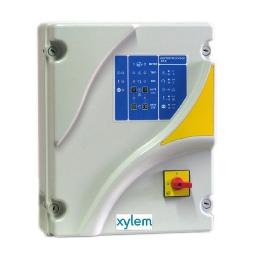 [5306620] Coffret DUCTOR 2P-F sans condensateur