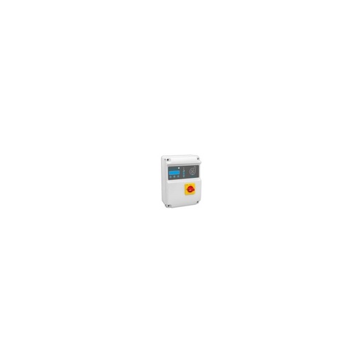 [5314440] fleX Compact 1 - 1 ppe - Monophasé 230 V - Puissance de 0,37 à 2,2 kW - avec cond. 40 μF + 50 μF