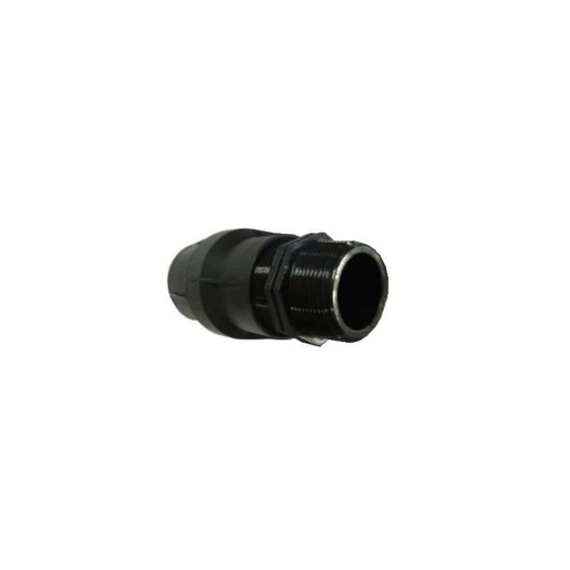 [5806251] Clapet anti-retour 1''1/2 FF avec mamelon MM