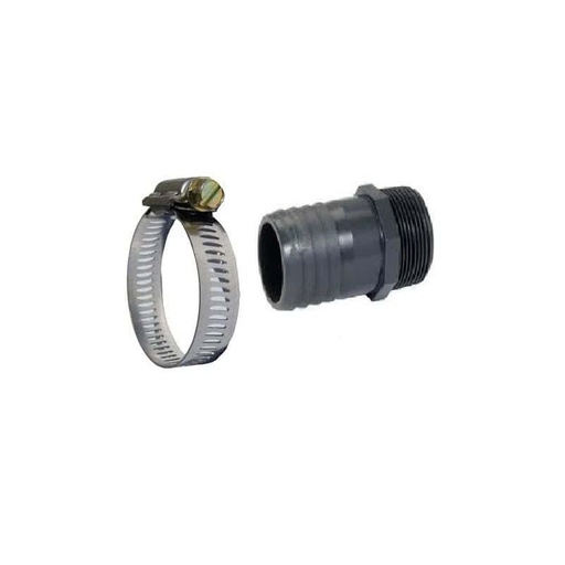 [5836880] Kit de refoulement 2'' cannelé 50