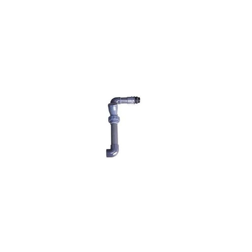 [5855340] Kit de refoulement tuyauterie-clapet DN 50