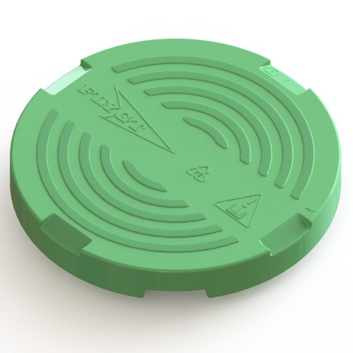 [5930180] Couvercle pour station de relevage Micro 8 FLYGT