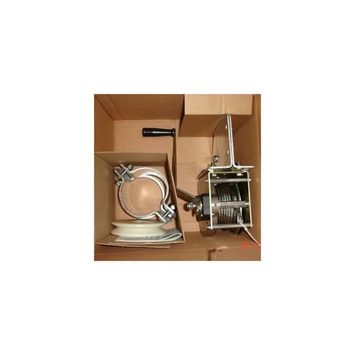 [8463830] Treuil 320 kg pour pompe de relevage