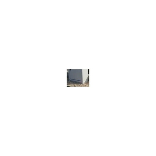 [5322820] Socle pour armoire T3 / 500X 855X405 POUR ARMOIRE EXTERIEURE 900X 810X360