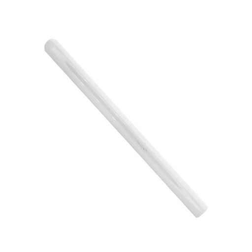 [14000051] Gaine quartz pour lampes réacteurs UV GERMI AP 40 E / AP 55 E / UVZEN CD 120 / UVZEN BP 75 / UVZEN CP 75 / AP 75 E / UVSTART W75 / AP 75 EP /  BP 75 EP / CP 75 EP / BP 75 PEHD / CP 75 PEHD  / CD 120 PEHD / GERMICHLORE 6 / UVPLUS 2W75 / UVMAX 2W75 / UVPLUS 3W75 / UVMAX 3W75