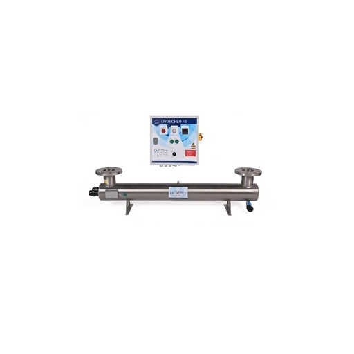 [15000086] Réacteur UVDechlo 45 pour piscine - 175 à 250 m³ UV GERMI