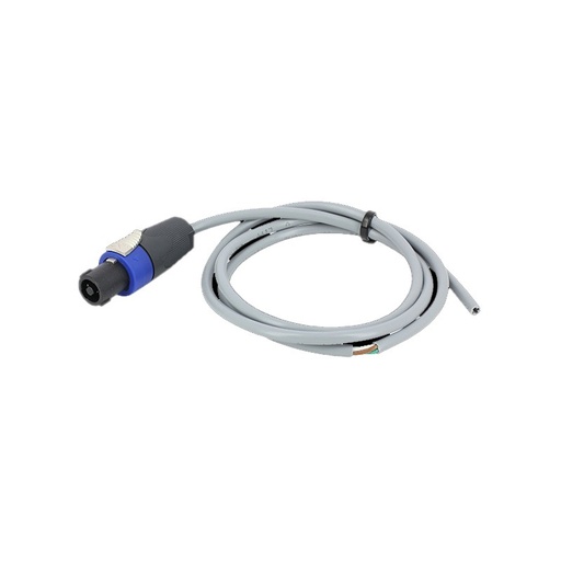 [15000101] Connecteur Speakon NL 4FX (pièce n°11) pour réacteur GERMI 1000