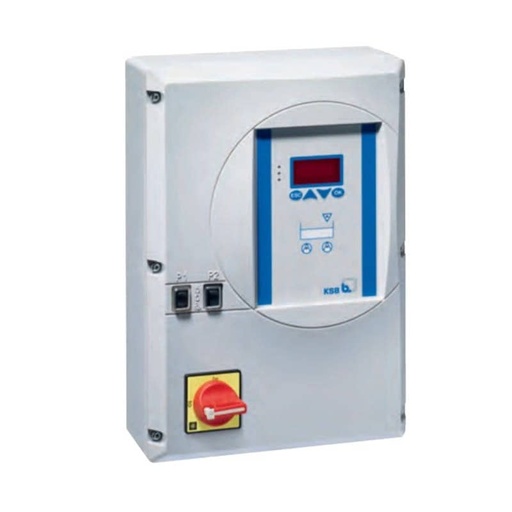 [19073889] Coffret relevage BC2 T KSB