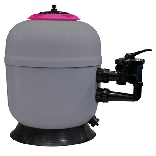 [22320200] Filtre à sable piscine BWT RTM CS 610B Side