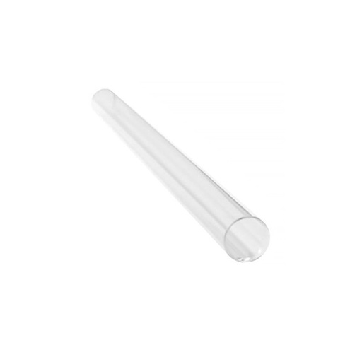 [23000010] Gaine quartz pour lampes réacteurs UV Germi UVZEN 2P62 / UVZEN 3P62