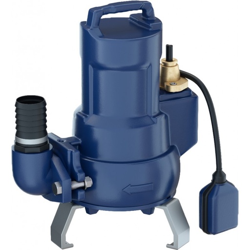 [39017132] Pompe Ama Porter F 501 ND transportable KSB