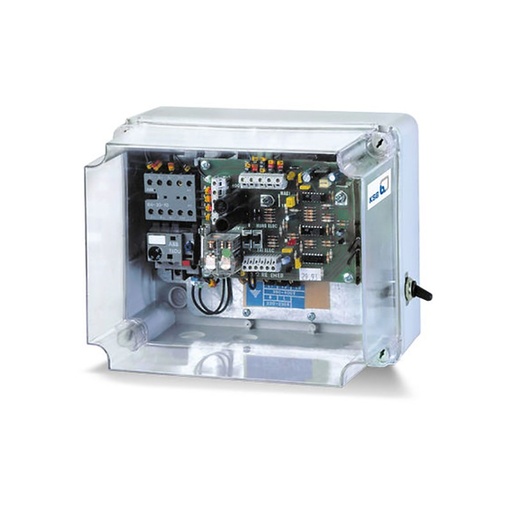 [40980895] Coffret de démarrage et manque d'eau KSB UPA Control 5.5 à 8 A