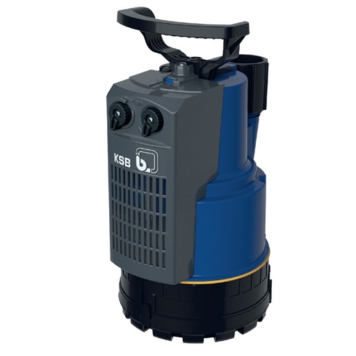 [48267553] Vide-cave KSB AMA DRAINER 3 - 301 C 10m de câble