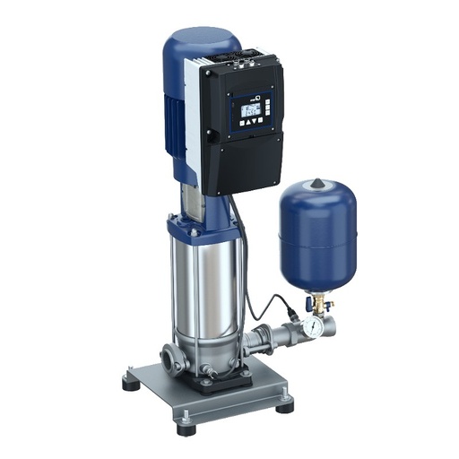 [48281260] Surpresseur Delta Solo SVP 02 03 KSB