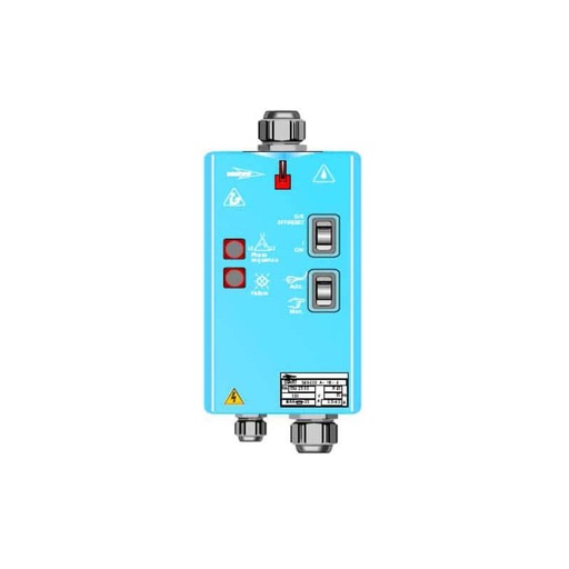 [55425410] Coffret Flygt STARTER BCD 4-PG 1,8 - 2,6A