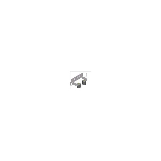 [61368040] Patte supérieure Flygt pour barres de guidage 2" 50/60 Inox 316L