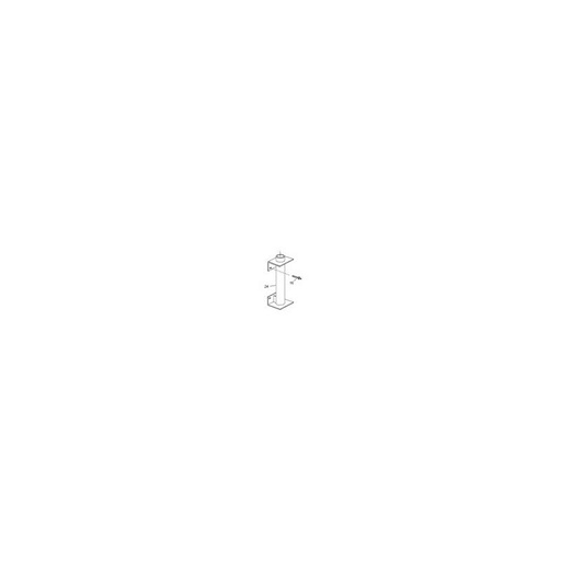 [62304000] Support potence vertical Flygt 150 kg vertical