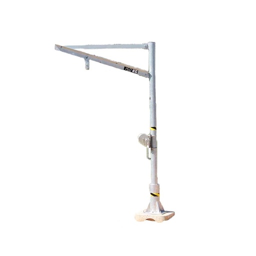 [62311000] Potence 150 kg pour pompe de relevage FLYGT