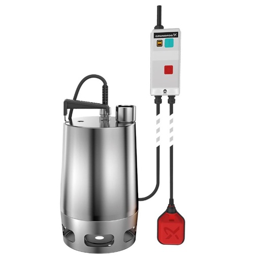 [96010929] Pompe de relevage Unilift AP35.40.06.A3V GRUNDFOS