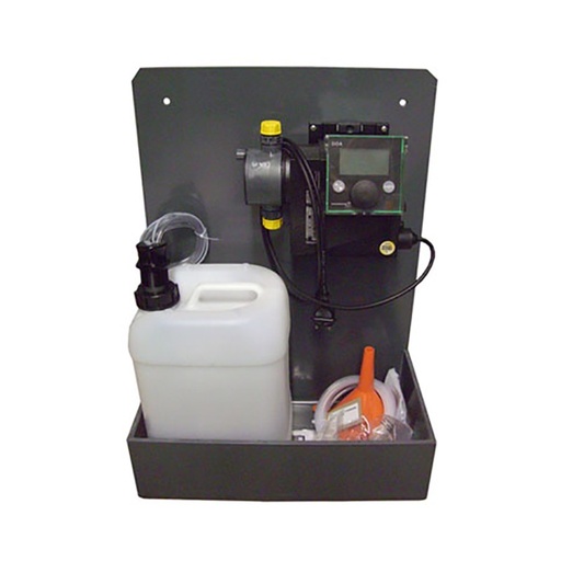 [96182052] Station de dosage JAVELDOS DDA 7,5-16 AR PVC/V/C GRUNDFOS