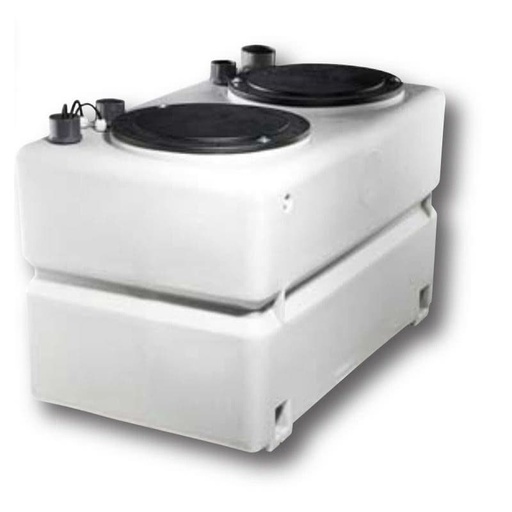 [96629833] Station de relevage DUOLIFT 50 B 08 1 F Grundfos