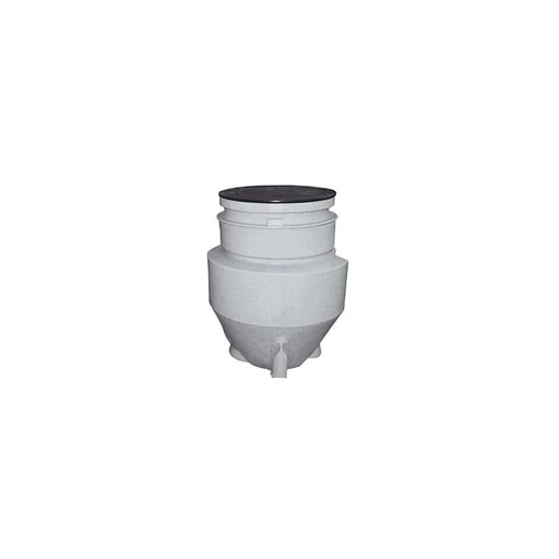 [97532424] Station de relevage MINI PUST 06 15 S.A APB A1 grundfos