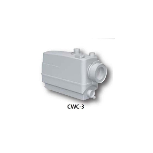 [97775316] Broyeur sanitaire Sololift 2 CWC 3 Grundfos