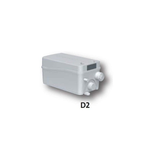 [97775318] Broyeur sanitaire Sololift 2 D 2 Grundfos